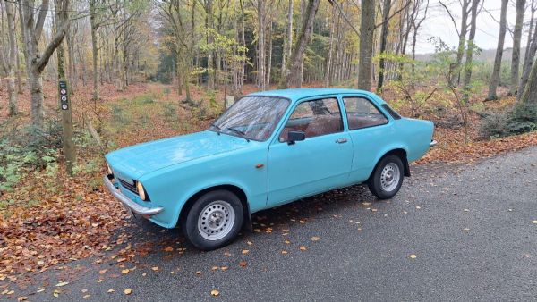 Opel Kadett c 